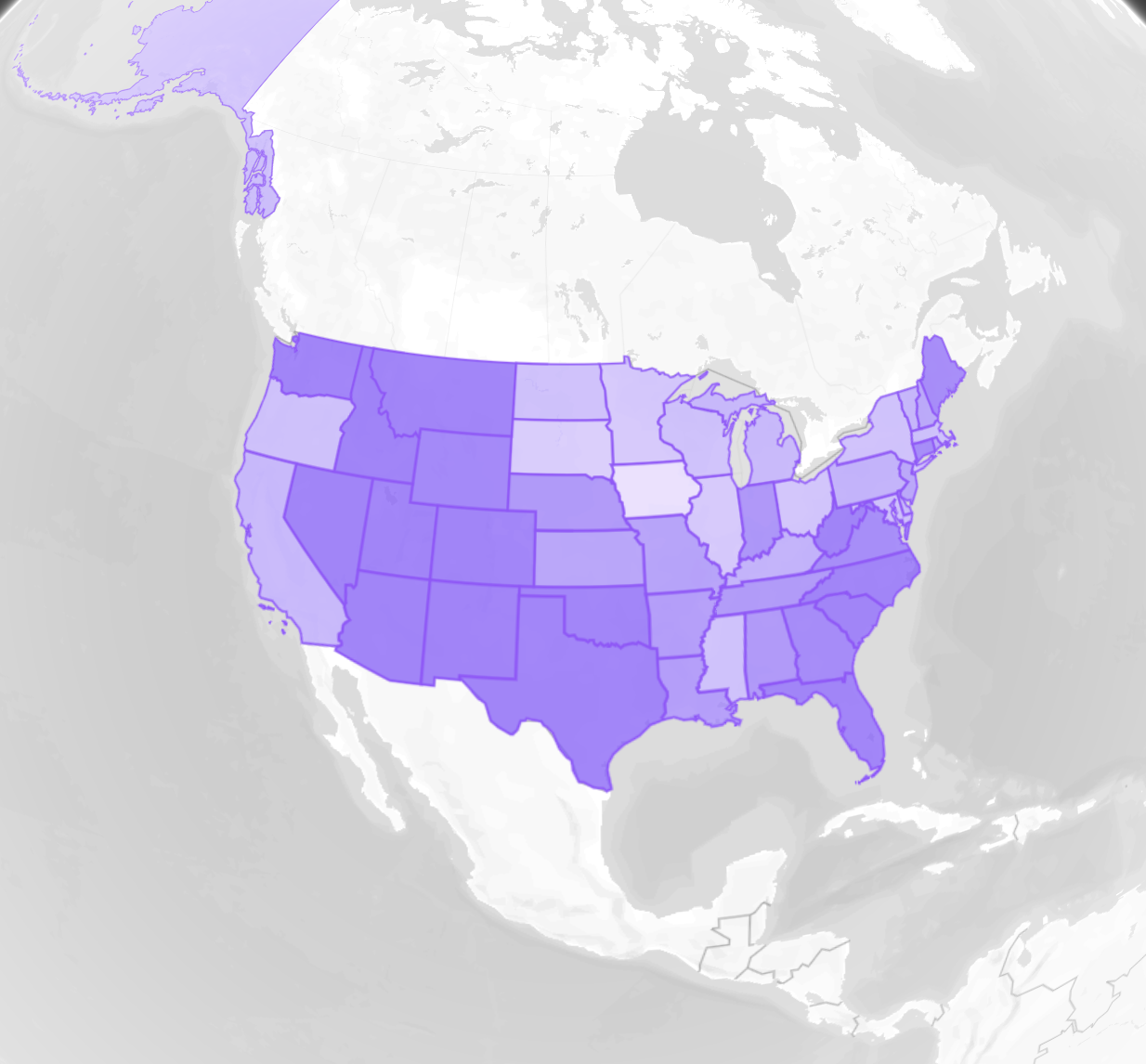 GDP Map Preview